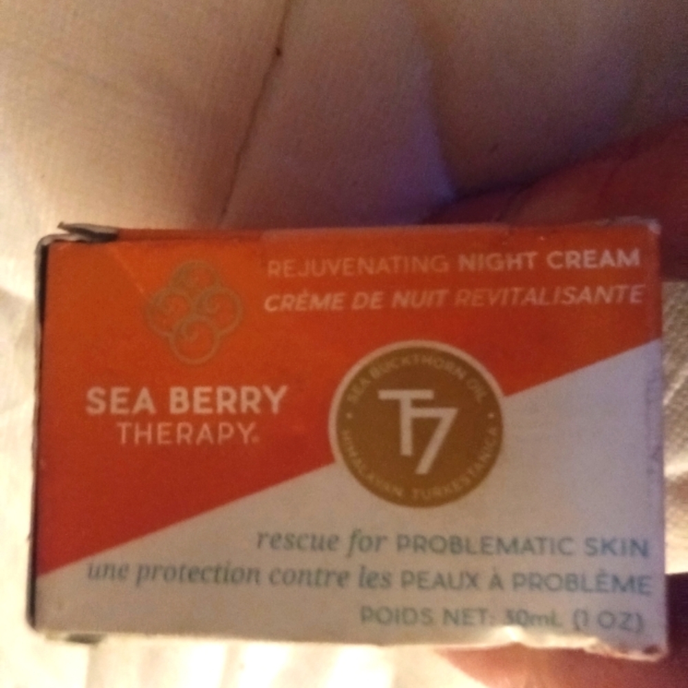 Sea Berry Therapy Rejuvenating Night Cream